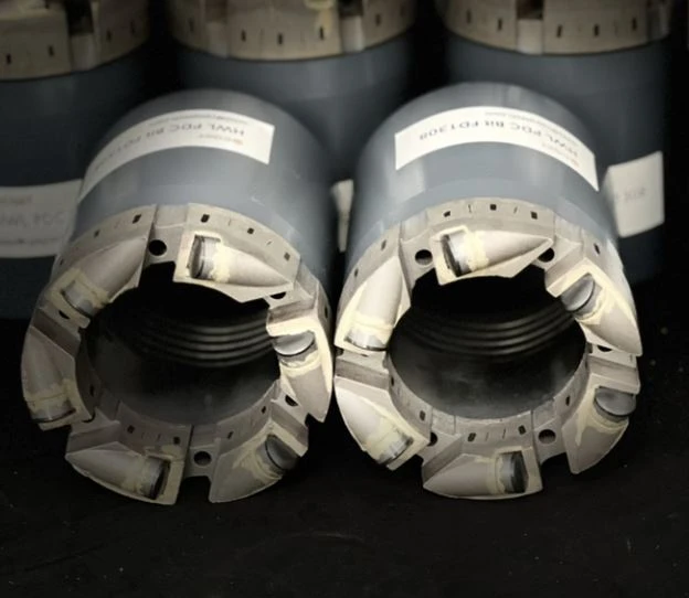 HQ PDC coring bit CGEGTECH