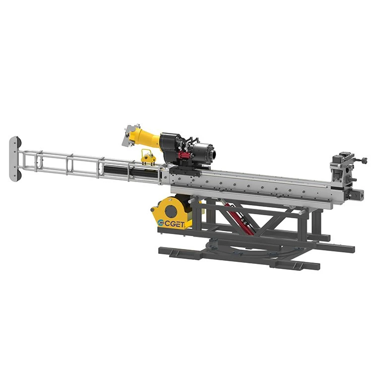 Kannettava hydraulinen porauslaite