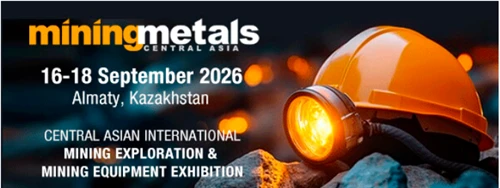 CGETECH esittelee MiningMetals Central Asia 2026 -messuilla